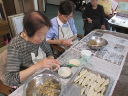 Let`s Make lunch with everyone